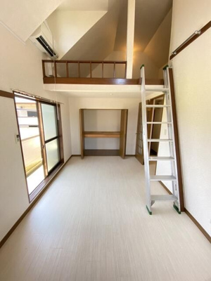 【寝室】 | ロワジール貫井Ｂ