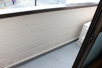 【バルコニー】 | ロワジール貫井Ｂ