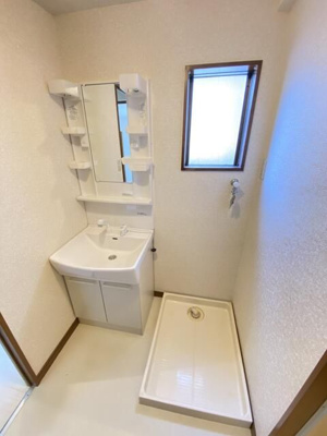 【独立洗面台】 | ロワジール貫井Ｂ