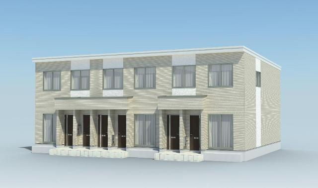 仮）守山区中志段味新築アパート