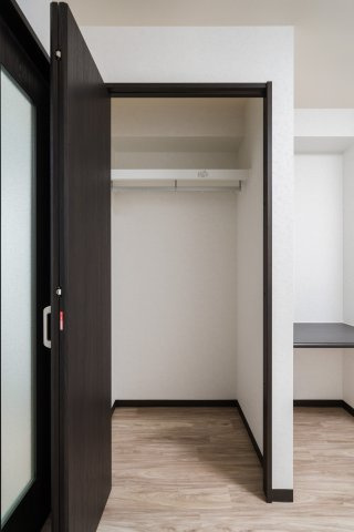 フォセット西巣鴨の収納