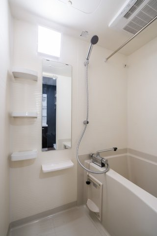 フォセット西巣鴨の浴室