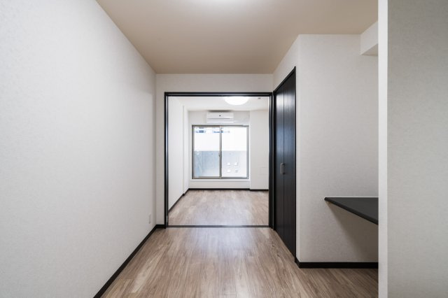 フォセット西巣鴨の居間・リビング