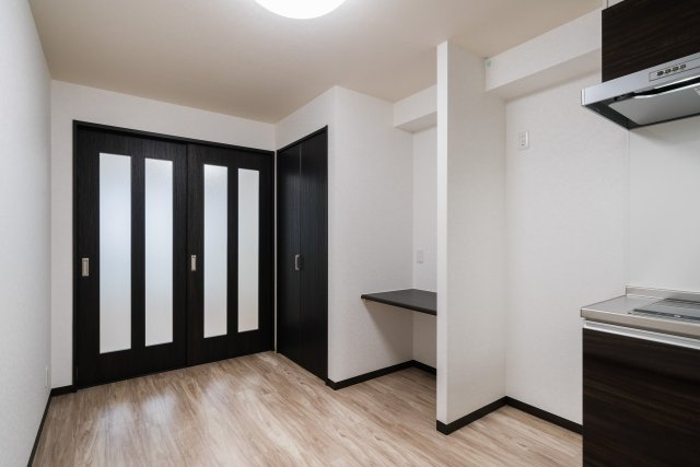 フォセット西巣鴨の居間・リビング