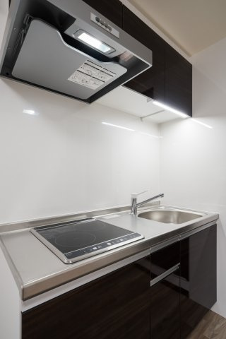 フォセット西巣鴨のキッチン