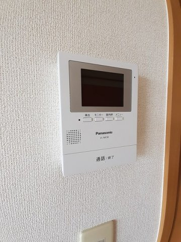 メゾン　ド　ヌーヴェルバーグのセキュリティ