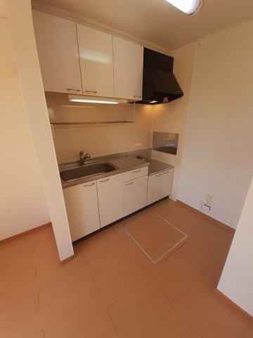 アレストスのキッチン