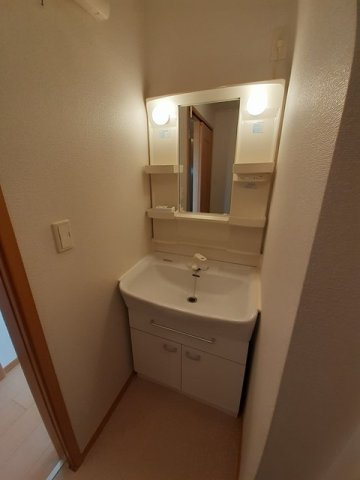 アレストスの洗面所