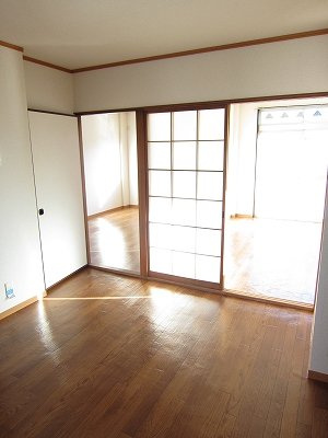 フェイムＡの内装