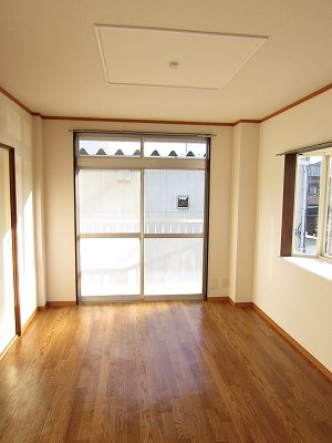 フェイムＡの内装