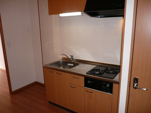 エスポアール南町のキッチン|キッチン