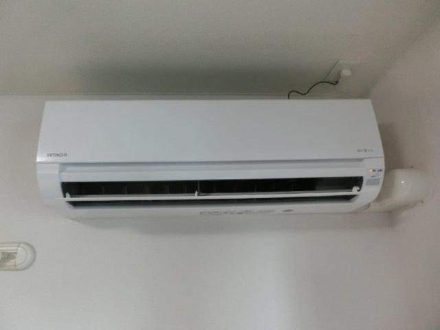 エスポアール南町の設備|エアコン