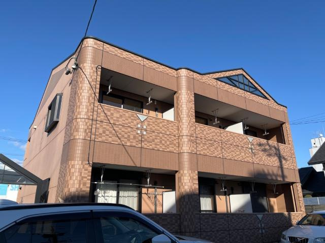 エスポアール南町の外観|外観写真（昼）