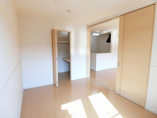 テーテュースの収納