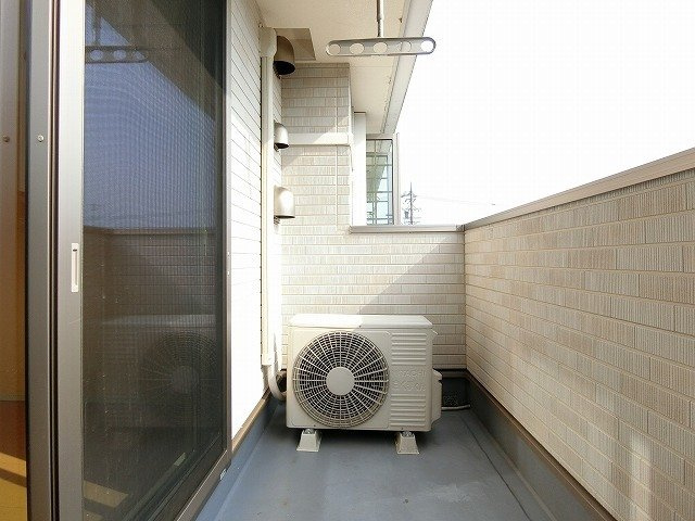 テーテュースのバルコニー