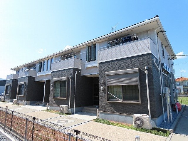 テーテュースの外観