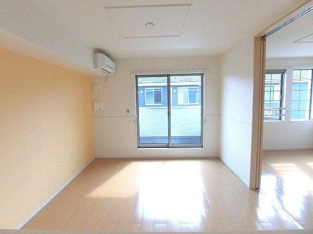 テーテュースの居間・リビング