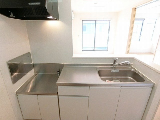 テーテュースのキッチン