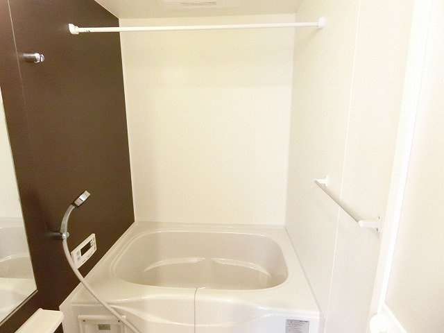 テーテュースの浴室