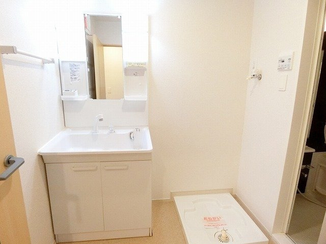 テーテュースの洗面所