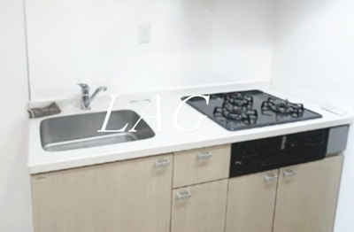 【キッチン】 | 五反野ダイヤモンドマンション | キッチンです。