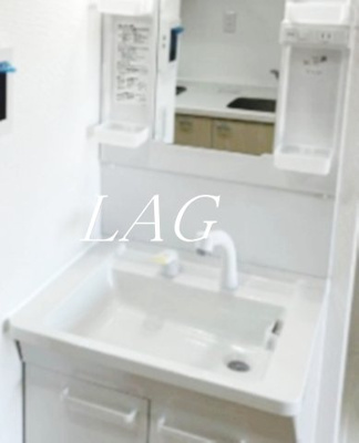 【独立洗面台】 | 五反野ダイヤモンドマンション | 独立洗面台です。