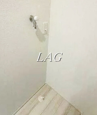 【設備】 | グレイス四ツ木 | 室内洗濯機置場です。