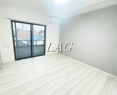 【居間・リビング】 | グレイス四ツ木 | 洋室のお部屋です。