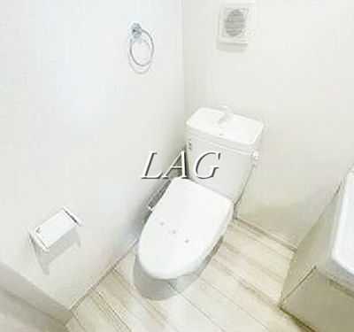 【トイレ】 | グレイス四ツ木 | トイレです。