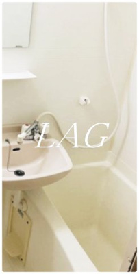 【浴室】 | クイーンズコート | お風呂です。