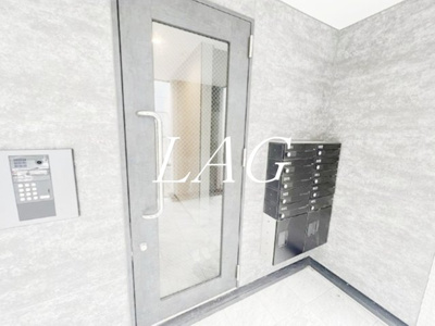 【エントランス】 | ＢｏａＳｏｒｔｅ五反野 | エントランスです。