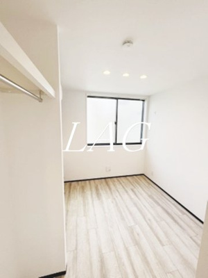 【寝室】 | ＢｏａＳｏｒｔｅ五反野 | 寝室です。