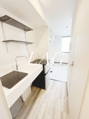 【キッチン】 | ＢｏａＳｏｒｔｅ五反野 | キッチンです。