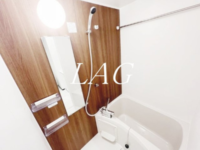 【浴室】 | ＢｏａＳｏｒｔｅ五反野 | お風呂です。