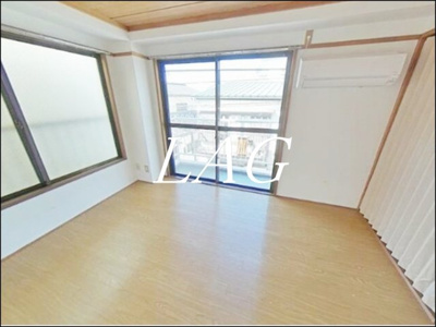 【居間・リビング】 | サンハウス | 洋室のお部屋です。