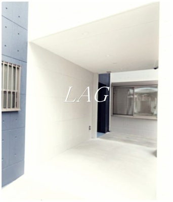 【エントランス】 | TIGRE UMEJIMA | エントランスです。