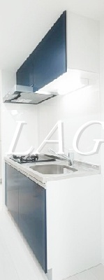 【キッチン】 | TIGRE UMEJIMA | キッチンです。