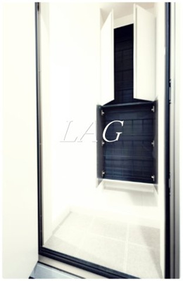 【玄関】 | TIGRE UMEJIMA | 玄関です。