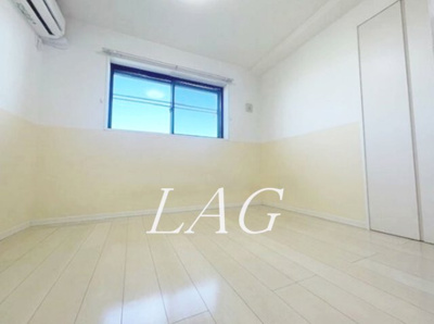 【寝室】 | Ｇｌａｎｚ西ヶ原 | 寝室です。