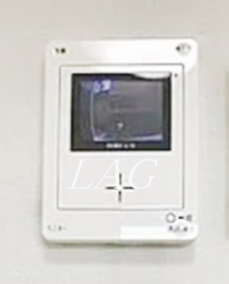 【セキュリティ】 | Ｇｌａｎｚ西ヶ原 | モニター付きインターホンになります。