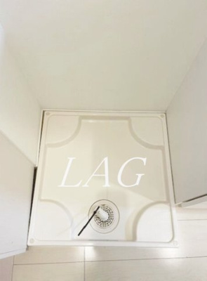 【設備】 | Ｇｌａｎｚ西ヶ原 | 室内洗濯機置場になります。