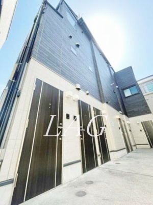 【外観】 | Ｇｌａｎｚ西ヶ原 | 外観です。