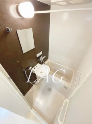 【浴室】 | Ｇｌａｎｚ西ヶ原 | お風呂です。