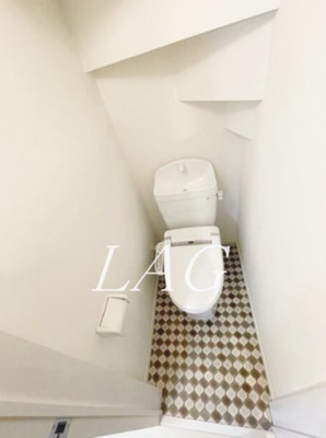 【トイレ】 | Ｇｌａｎｚ西ヶ原 | トイレです。