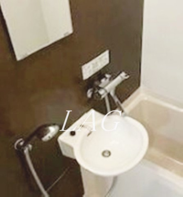 【洗面所】 | Ｇｌａｎｚ西ヶ原 | 洗面台です。