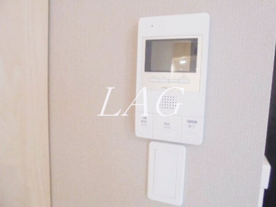 【セキュリティ】 | ＦＡＩＲ新小岩ｅａｓｔ | TVモニターフォンです。