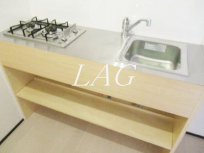 【キッチン】 | ＦＡＩＲ新小岩ｅａｓｔ | キッチンです。