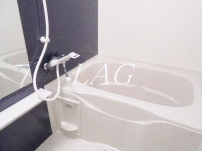 【浴室】 | ＦＡＩＲ新小岩ｅａｓｔ | お風呂です。