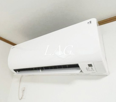 【設備】 | マーレ梅島 | エアコンです。