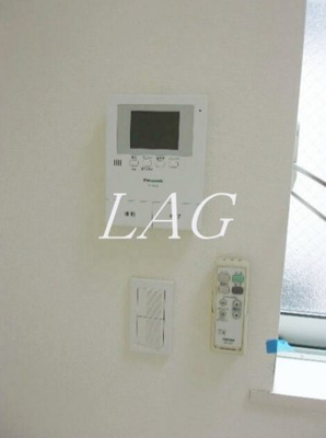 【セキュリティ】 | ＬｏＦｔｅＲ | モニター付きインターホンです。